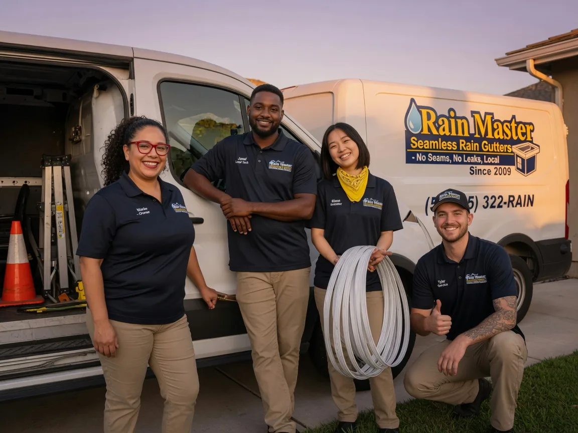 Gutter Installation company in Palmer, AK