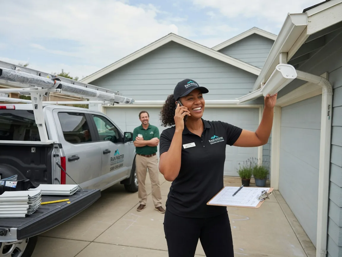 Gutter Installation Palmer, AK FAQs